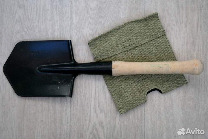 Лопата саперная