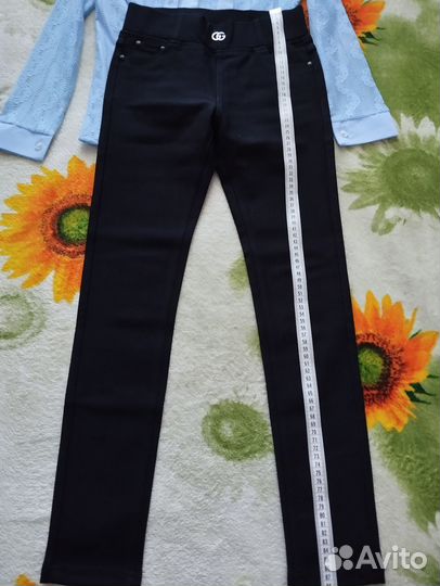 Одежда для школы на девочку 140 146