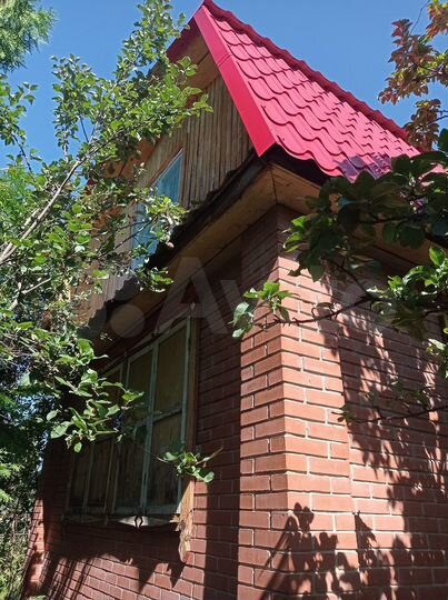 Дача 50 м² на участке 4 сот.