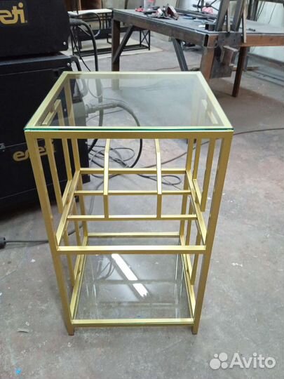 Столик тумба консоли