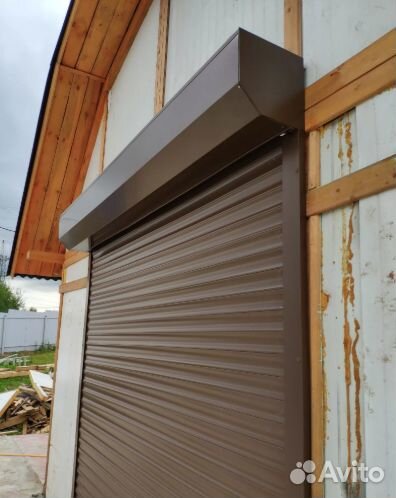 Рольставни