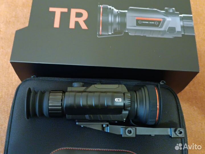 Тепловизионный прицел guide tr450