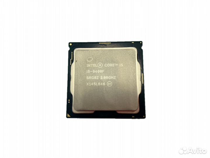 Процессор Intel Core i5 9400F 6x2.9GHz Soc-1151v2