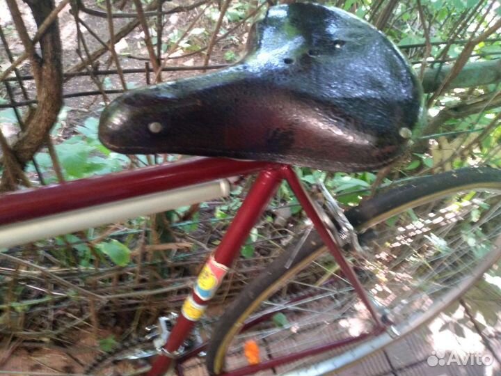 Велосипед хвз старт шоссе