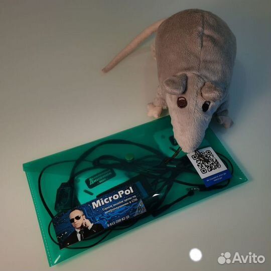 Микронаушник для экзамена