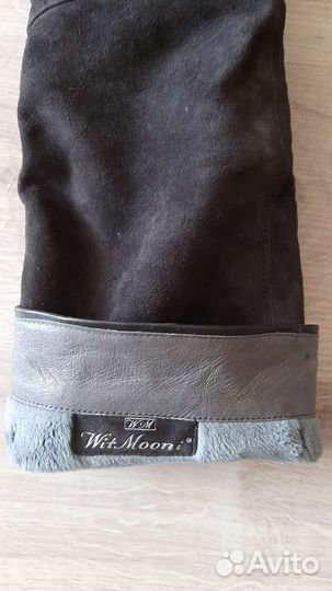 Сапоги женские