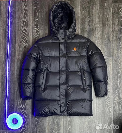 Зимняя куртка мужская Carhartt