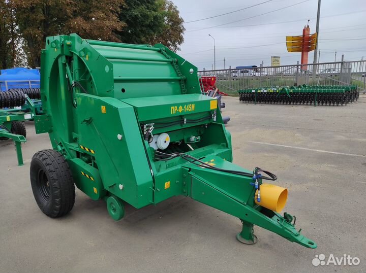 Пресс-подборщик БобруйскАгромаш ПРФ-145, 2022