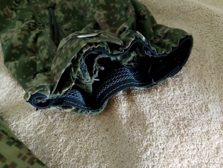 Штаны демисезонные вкпо дмс новые