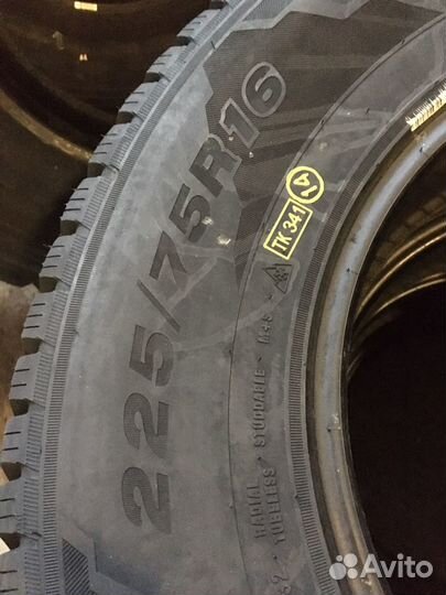 КАМА Alga SUV (HK-532) 225/75 R16C