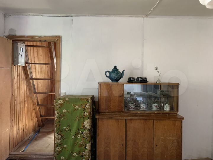 Дача 43,8 м² на участке 6 сот.