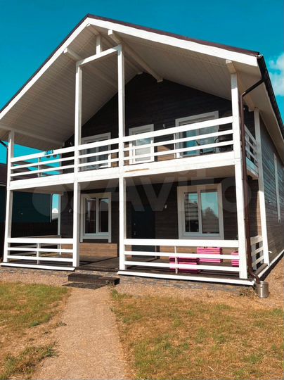 Дом 240 м² на участке 9,1 сот.