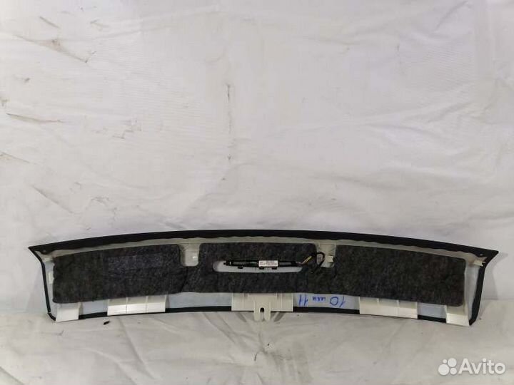 Обшивка потолка Mercedes-Benz E-Class W212 Рестайл