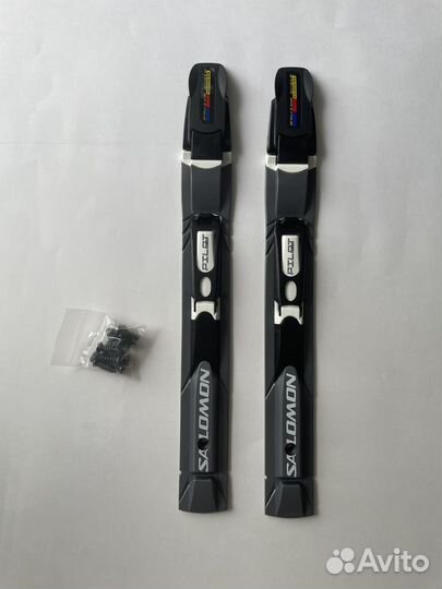 Крепления для беговых лыж SNS Pilot бу и новые