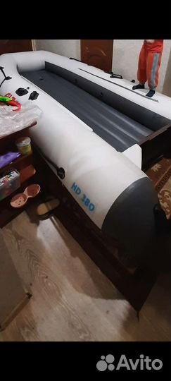 Отличная лодка