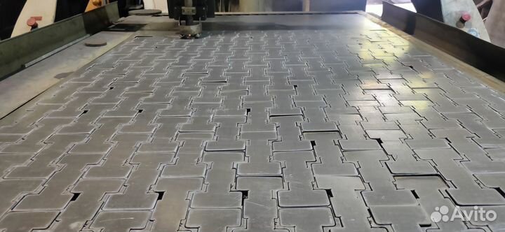 Плазменная резка, гибка, сварка, металла