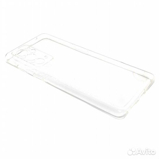 Чехол для OnePlus 9RT накладка/силикон прозрачный