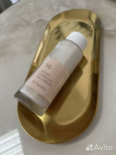 Мини эссенция dr.ceuracle kombucha