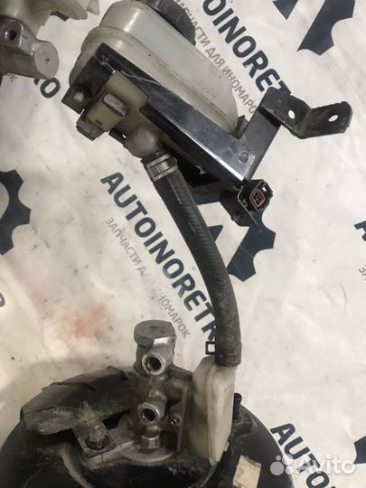 Главный тормозной цилиндр mazda. CX7