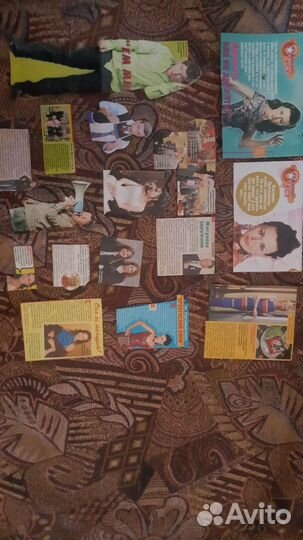 Статьи,вырезки, постеры 