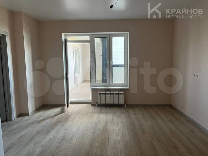 2-к. квартира, 57 м², 11/17 эт.