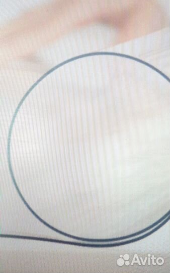 Глянцевое гибкое стекло 2 мм толщиной 120х70см