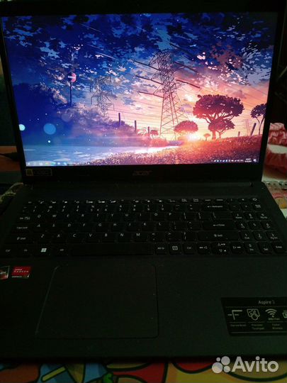 Acer aspire 3 315-23