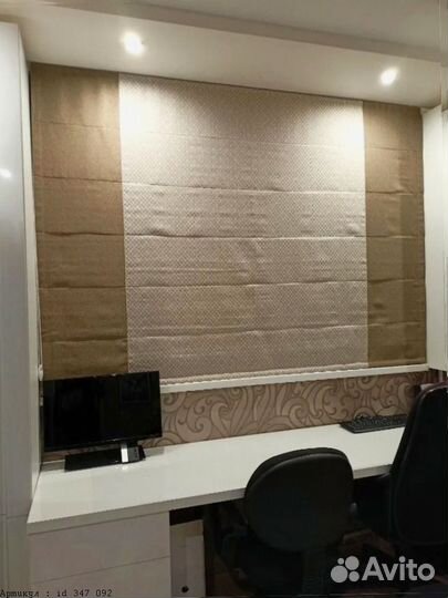 Римские шторы в Тамбове