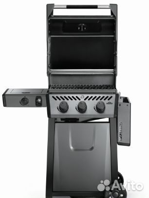 Гриль газовый