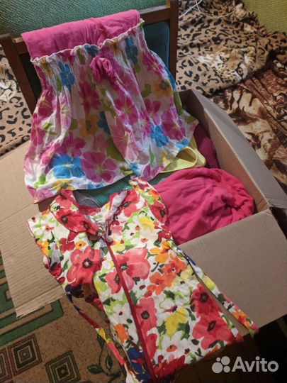 Одежда на девочку