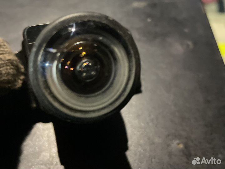 Камера передняя Toyota Land Cruiser