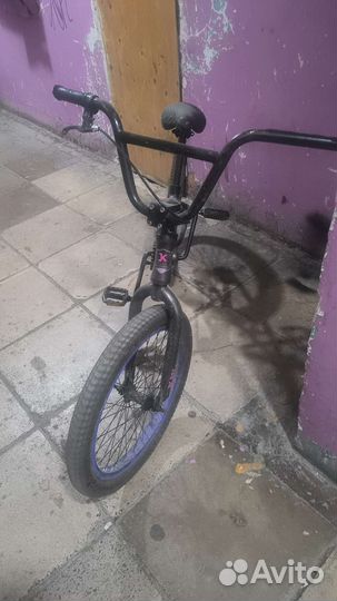 Велосипед bmx