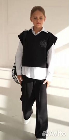 Школьная форма Gulliver / Gnk