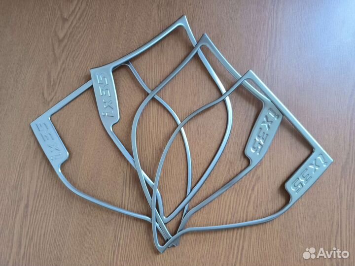 Накладки для динамиков Hyundai ix35