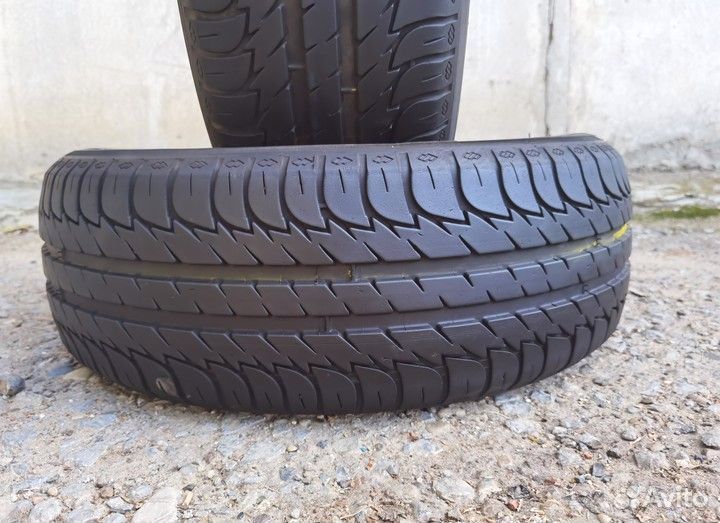 Kleber Dynaxer HP3 205/60 R15 91H