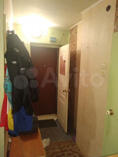 1-к. квартира, 27 м², 2/2 эт.