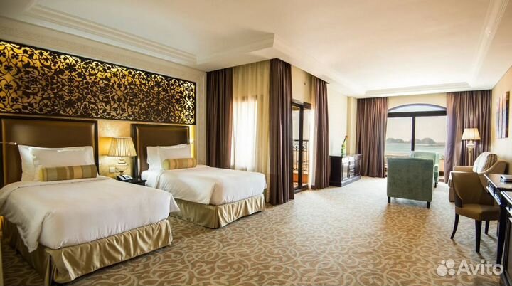 Тур в Рас-Эль-Хайму на 7 ночей за двоих