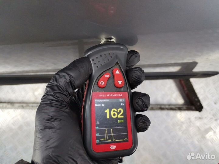 Дверь задняя для Suzuki SX4 1