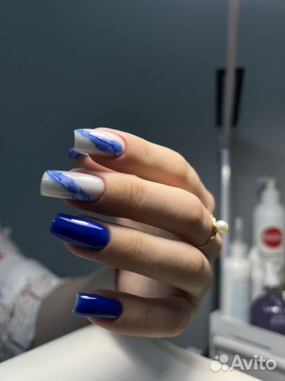 Мастер маникюра