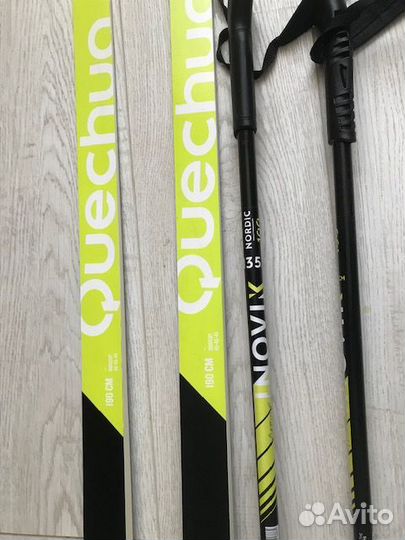 Лыжи беговые