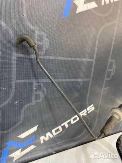 Шланг вакуумный Audi A6 C6 BDW 2004