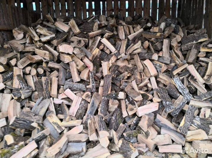 Дрова на дачу