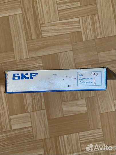 Подшипник SKF 1/4 set 7018 CD/P4A qbcb