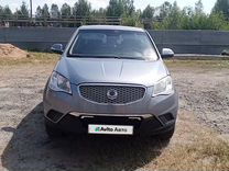 SsangYong Actyon 2.0 AT, 2012, 161 000 км, с пробегом, цена 700 000 руб.