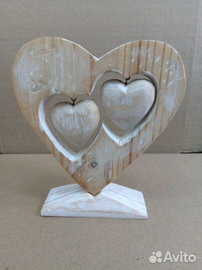 Сувенир «Соединённые сердца»