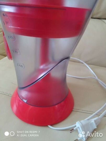 Соковыжималка для цитрусовых