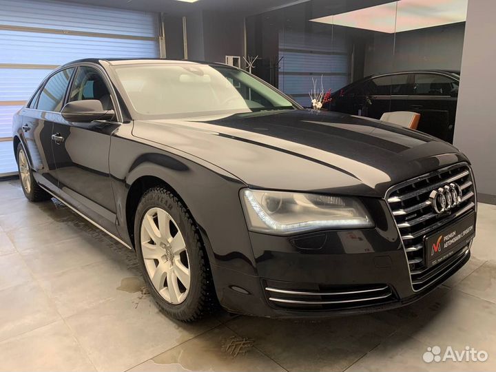 Audi A8 3.0 AT, 2011, 175 009 км