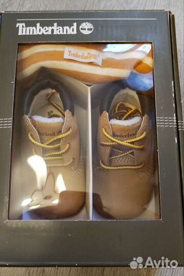 Подарочный набор на выписку Timberlake