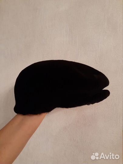 Шапка-кепка мужская