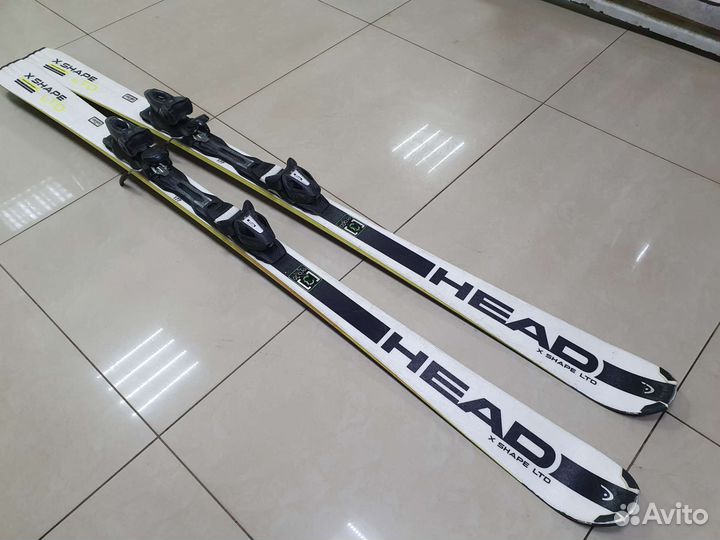 Горные лыжи Head X Shape 177